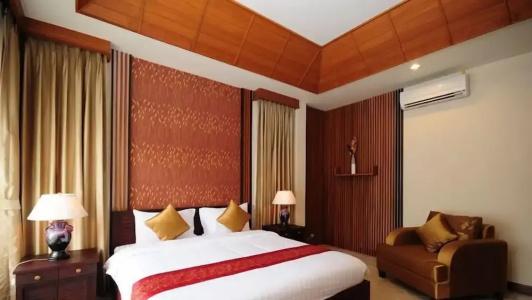 Bhumlapa Garden Resort - 32