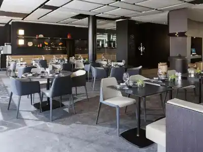 Novotel Bern Expo - 31