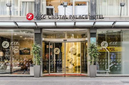 Eurostars Cristal Palace - 18