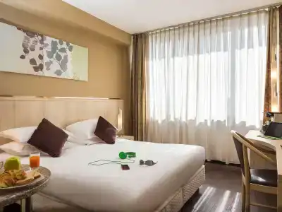 ApartAdagio Genève Mont-Blanc - 1