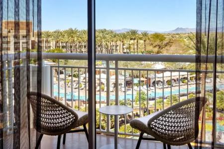 Jw Marriott Phoenix Desert Ridge Resort & Spa - 97