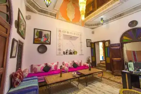 Riad Myra - 19
