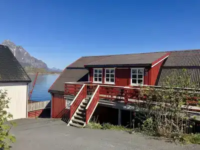Henningsvær Rorbuer - 41