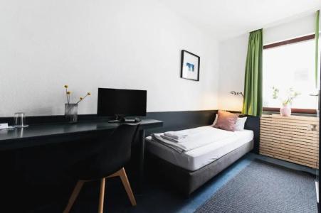 City Fellbach Kontaktloser Check-In - 24