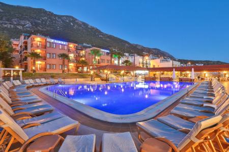 Samira Resort & Aparts & Villas - 10