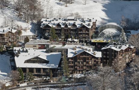ApartAnyosPark Mountain & Wellness Resort - 25