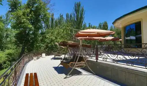 Wellmore Resort Charvak - 7