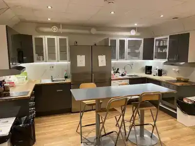 Uppsala CityStay - 62