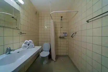 Scandic Skogshöjd - 55