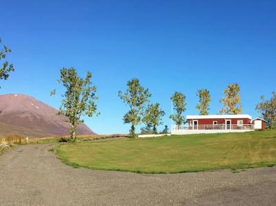 Höfði Cottages - 54