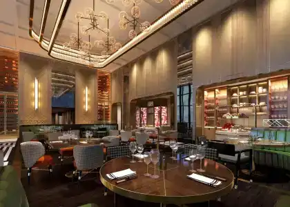 Intercontinental Hanoi Landmark72, An Ihg - 38