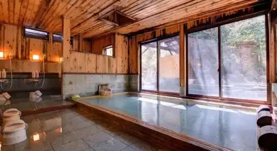 Sachinoyu Onsen - 17