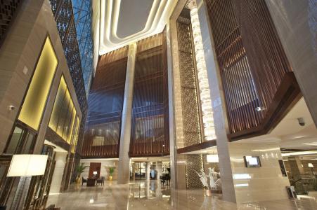 Crowne Plaza Xi'An, An Ihg - 1