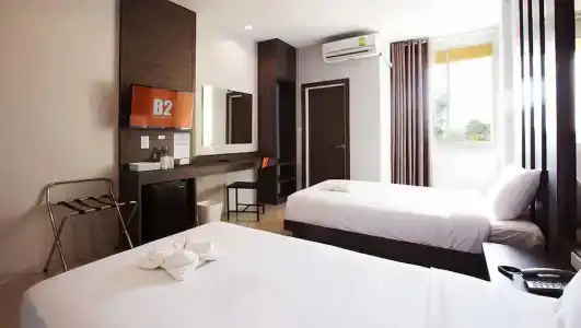 B2 Buriram Boutique and Budget - 26