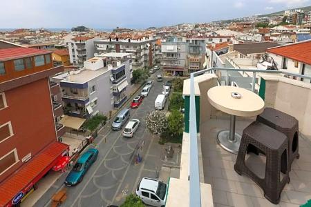 Hikmethan Otel - 35