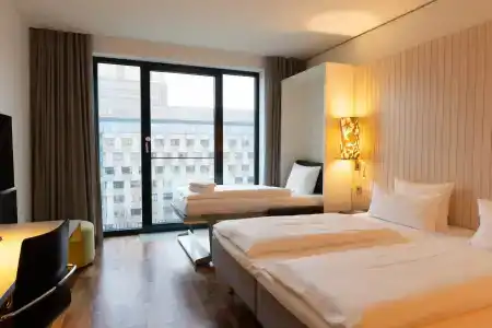 Scandic Berlin Potsdamer Platz - 51