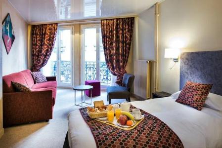Hôtel Harvey - 62