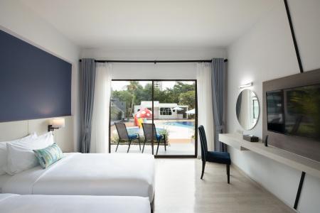Centra By Centara Cha Am Beach Resort Hua Hin Sha Plus - 1