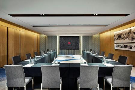 Hangzhou Marriott Qianjiang - 44