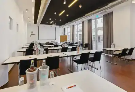 Townhouse Düsseldorf - 10
