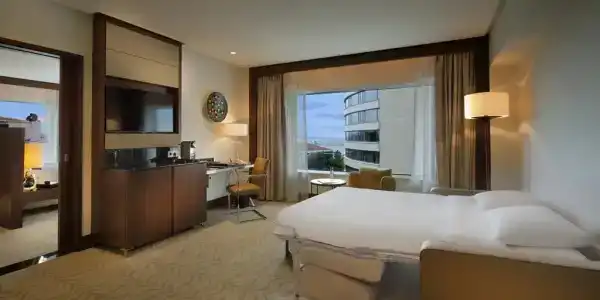 Conrad Istanbul Bosphorus - 82