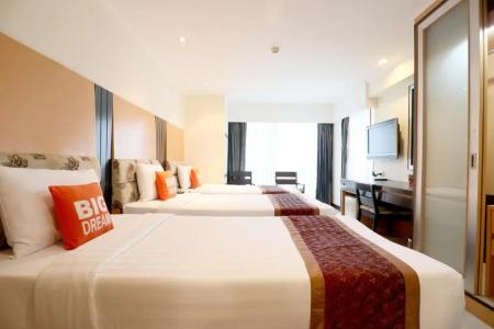 Citin Pratunam Bangkok by Compass Hospitality - 88