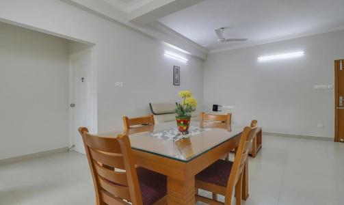 Treebo Trend Rithikha Inn Elite Chennai Trade Centre - 12