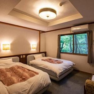 Hakone Onsen Sanso Nakamura - 23