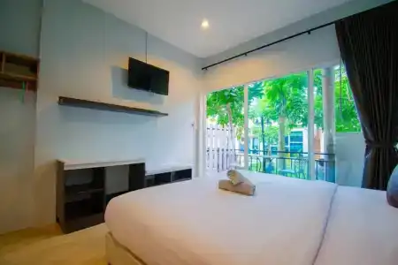 Samed Seaside Resort - 302