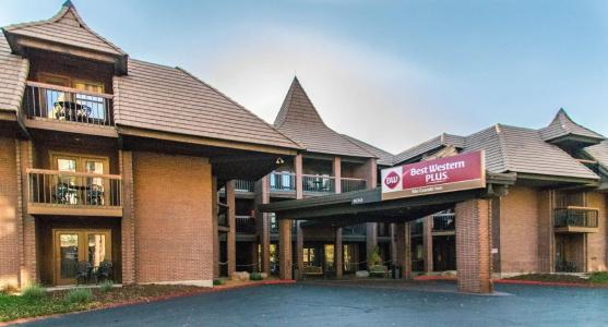Best Western Plus Rio Grande Inn - 34