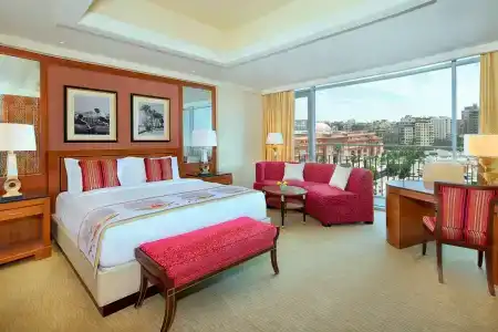 The Nile Ritz-Carlton, Cairo - 50