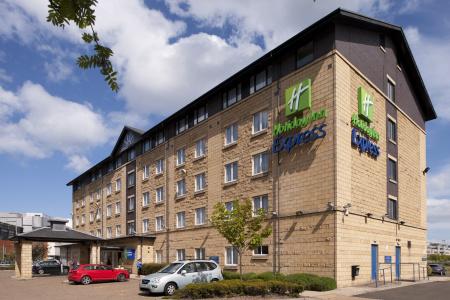 Holiday Inn Express Edinburgh - Leith Waterfront, An Ihg - 29