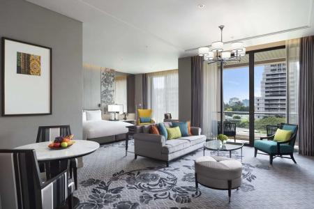 Sindhorn Kempinski Bangkok - Sha Extra Plus - 10