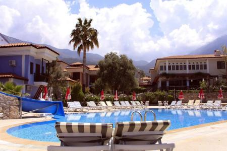 Zehra Tatil Köyü- Halal All Inclusive - 33
