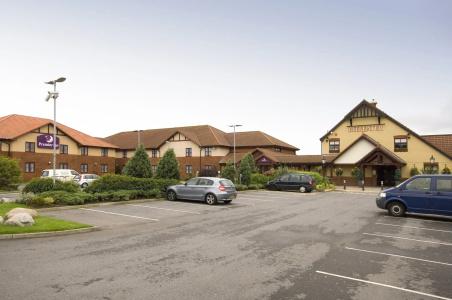 Premier Inn Newcastle - Gosforth/Cramlington - 12
