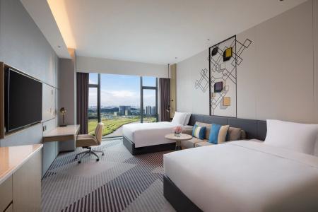 Crowne Plaza Foshan Nanhai, An Ihg - 4