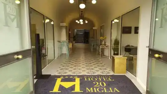 20 Miglia Boutique - 12