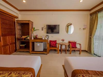Chiangkhan River Mountain Resort - 91