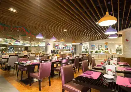 Sofitel Nanjing Galaxy - 22