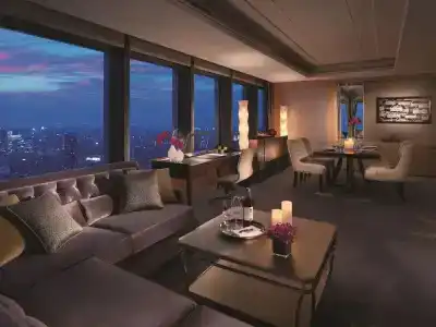 Jing An Shangri-La, Shanghai - 41