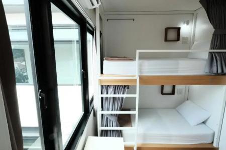 Wayha Hostel Don Mueang Airport - 43