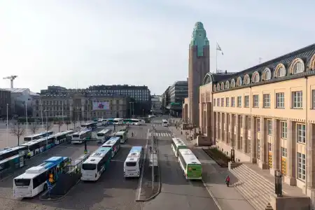 Scandic Grand Central Helsinki - 31
