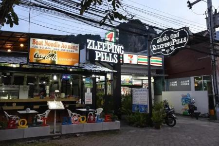 Zleepingpills Aonang Krabi - 16