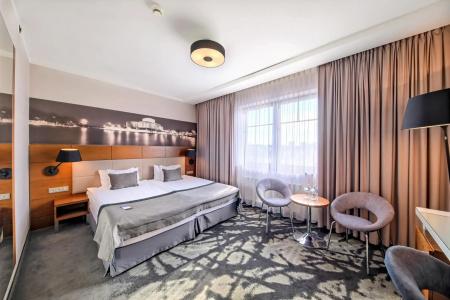 Mercure Bydgoszcz Sepia - 23