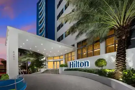 Hilton Cabana Miami Beach - 25