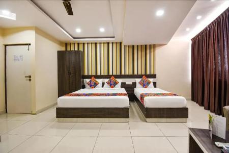 Treebo Trend Rotano Suites - 17