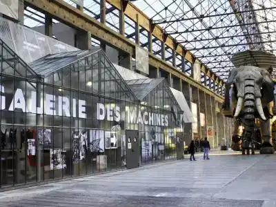 Mercure Nantes Centre Passage Pommeraye - 13