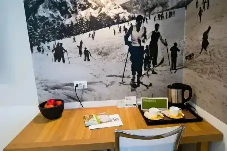 Milano Alpen Meeting&Spa - 34