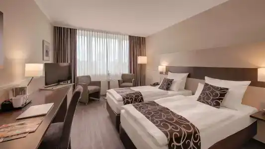 Best Western Darmstadt Mitte - 3