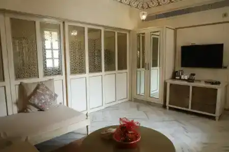 Laxmi Palace Heritage Boutique - 126